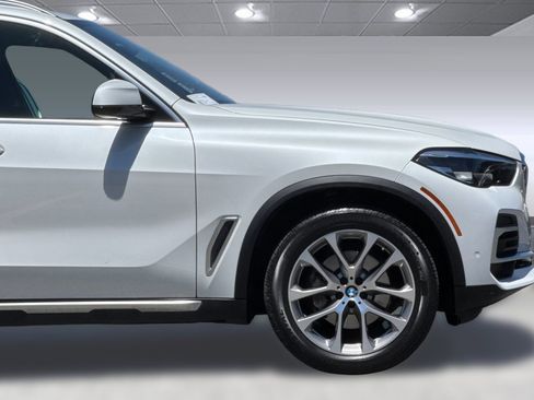 Certified 2023 BMW X5 xDrive40i AWD/4WD image 35