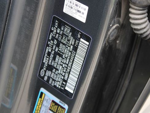 Used 2022 Hyundai Palisade Calligraphy image 32