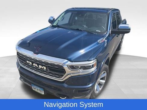 Certified 2022 RAM 1500 Limited image 1