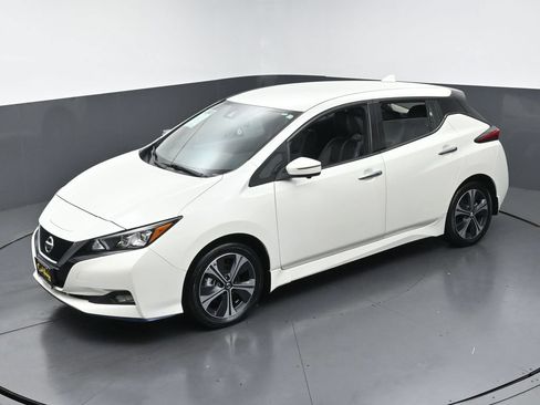 Used 2021 Nissan Leaf SL Plus FWD image 41