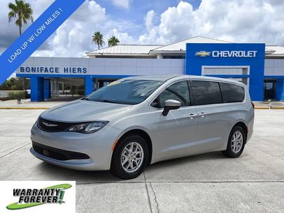 Used 2022 Chrysler Voyager LX