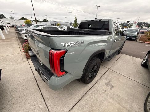Used 2022 Toyota Tundra Limited w/ TRD Off-Road Package AWD/4WD image 5