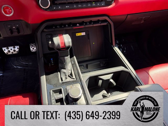 Used 2023 Toyota Tundra TRD Pro AWD/4WD image 26
