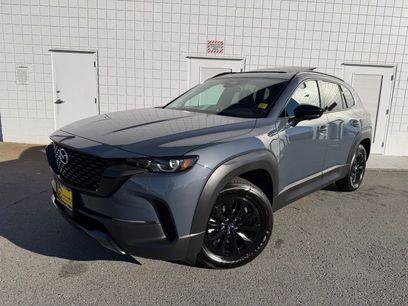New 2026 MAZDA CX-50 AWD 2.5 Hybrid w/ Weather Package