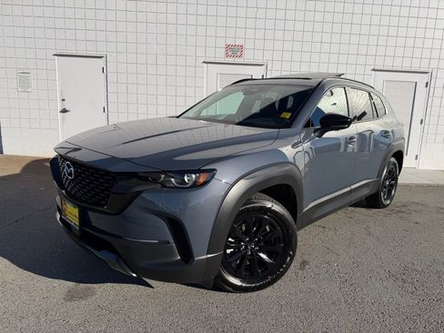 New 2026 MAZDA CX-50 AWD 2.5 Hybrid w/ Weather Package image 1