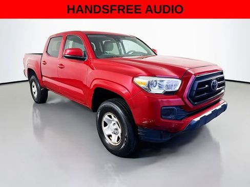 Used 2021 Toyota Tacoma SR image 2