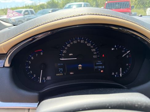 Used 2013 Cadillac XTS Luxury w/ Driver Awareness Package FWD image 17