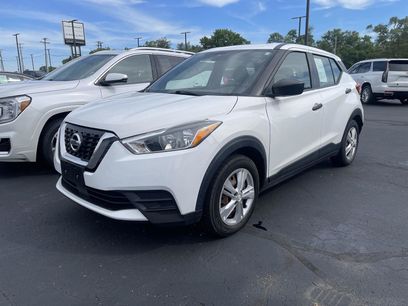 Used 2020 Nissan Kicks S