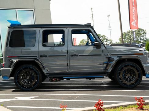 Used 2023 Mercedes-Benz G 63 AMG 4MATIC image 15