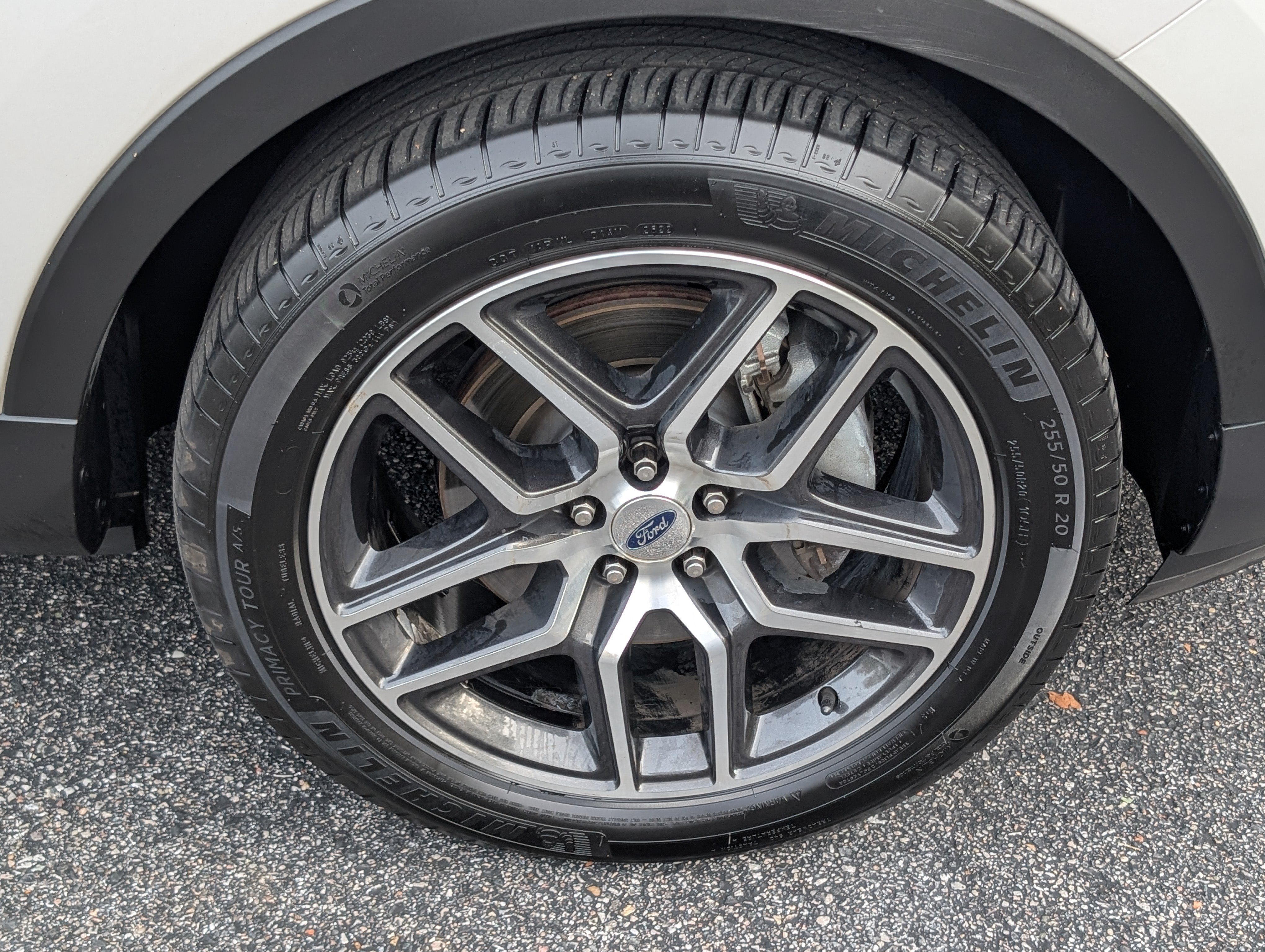 Used 2019 Ford Explorer Sport w/ Equipment Group 401A AWD/4WD image 11
