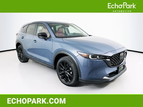 Used 2023 MAZDA CX-5 Carbon Edition image 1