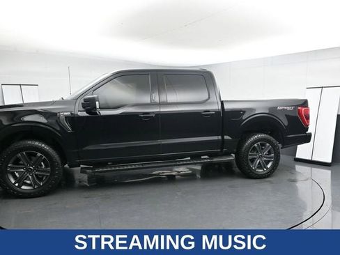 Used 2023 Ford F150 XLT w/ Equipment Group 302A High image 7