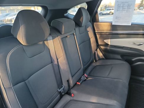 Certified 2022 Hyundai Tucson Blue w/ Cargo Package image 20