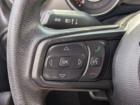 Used 2022 Jeep Wrangler Unlimited Sport AWD/4WD image 17