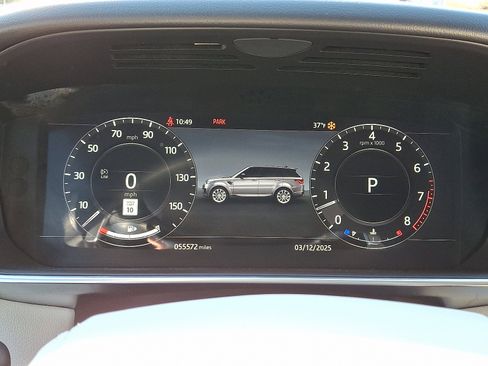 Used 2022 Land Rover Range Rover Sport HSE Silver Edition image 23