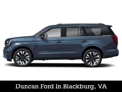New 2026 Ford Expedition Platinum AWD/4WD image 11