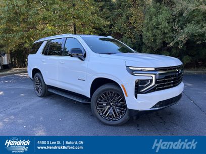 New 2026 Chevrolet Tahoe LT w/ Comfort Package