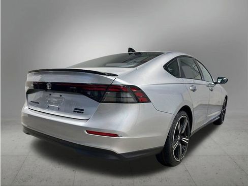 New 2026 Honda Accord Sport image 5