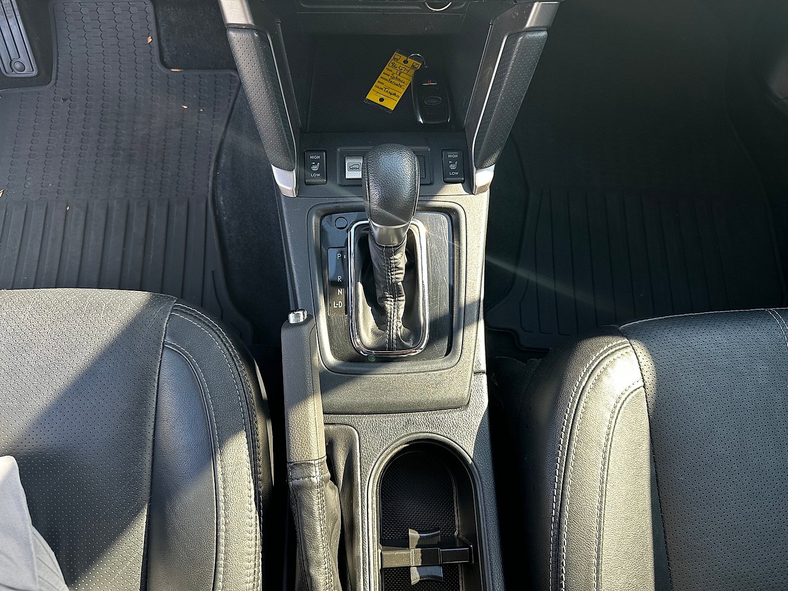 Used 2018 Subaru Forester 2.5i Touring w/ Popular Package #3B AWD/4WD image 20