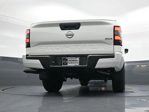 New 2026 Nissan Frontier SV w/ All-Weather Content Package image 20
