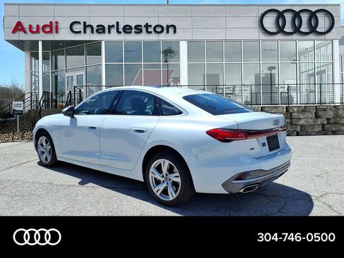 Certified 2025 Audi A5 2.0T Premium Plus w/ Premium Plus AWD/4WD image 5