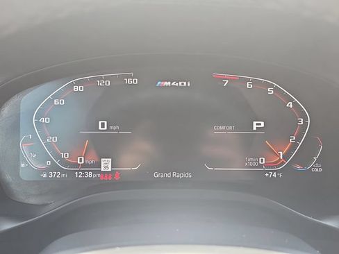 Used 2021 BMW X4 M40i w/ Executive Package AWD/4WD image 19