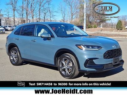 Used 2025 Honda HR-V EX-L