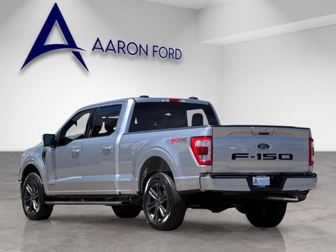 Used 2023 Ford F150 Lariat w/ Equipment Group 502A High AWD/4WD image 4