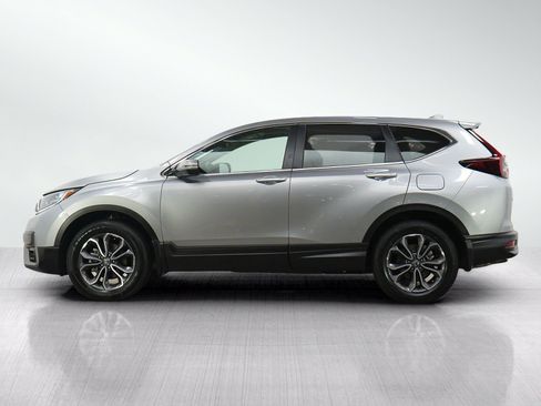 Used 2022 Honda CR-V EX-L image 2