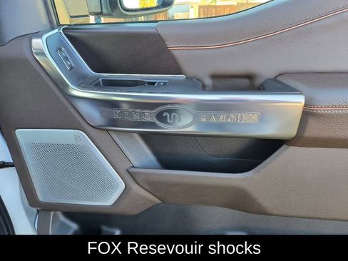 Used 2024 Ford F350 King Ranch w/ Chrome Package image 4