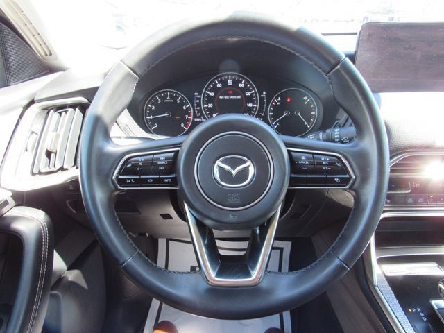 Used 2025 MAZDA CX-90 3.3 Turbo w/ Preferred Package AWD/4WD image 16