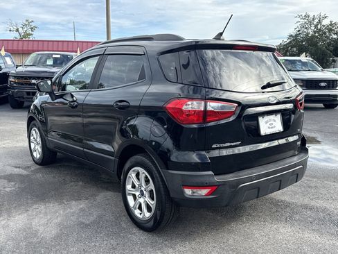 Used 2019 Ford EcoSport SE FWD image 7