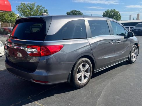 Used 2018 Honda Odyssey EX image 5
