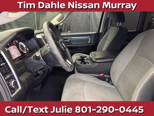 Used 2021 RAM 1500 Classic SLT w/ Trailer Tow Group AWD/4WD image 20