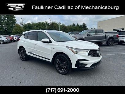 Used 2021 Acura RDX A-Specw/ Technology Package