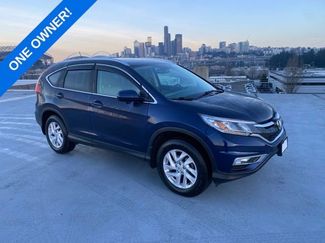 Used 2016 Honda CR-V EX-L 360° Tour