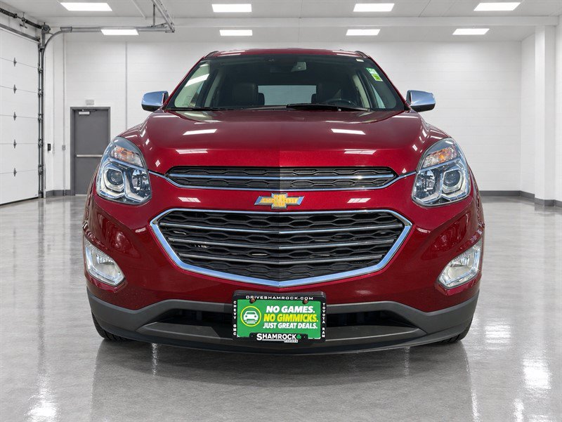 Used 2017 Chevrolet Equinox Premier w/ Enhanced Convenience Package AWD/4WD image 10
