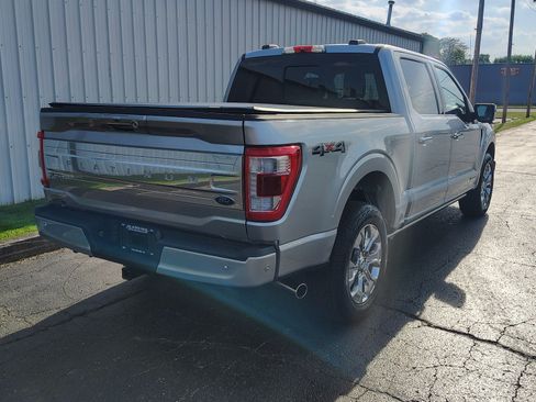 Used 2023 Ford F150 Platinum w/ Equipment Group 701A High AWD/4WD image 5