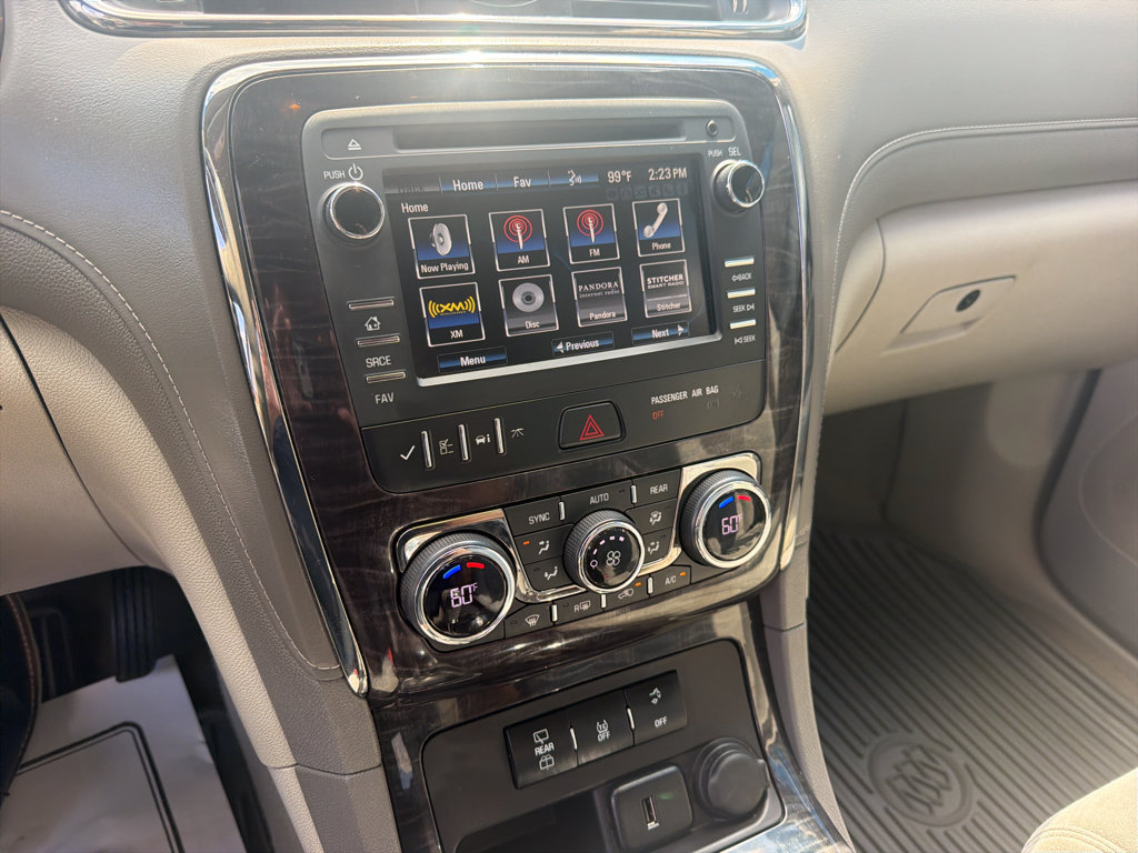 Used 2017 Buick Enclave Convenience FWD image 18
