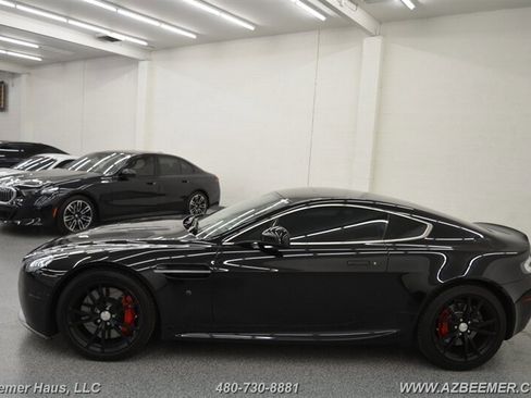 Used 2014 Aston Martin V8 Vantage Coupe image 4