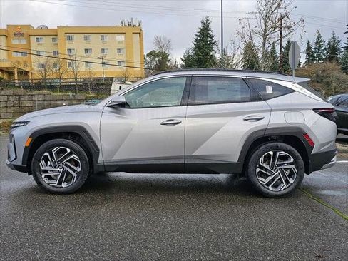 New 2026 Hyundai Tucson Limited AWD/4WD image 4