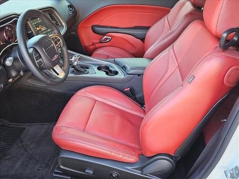 Used 2018 Dodge Challenger SXT Plus image 16