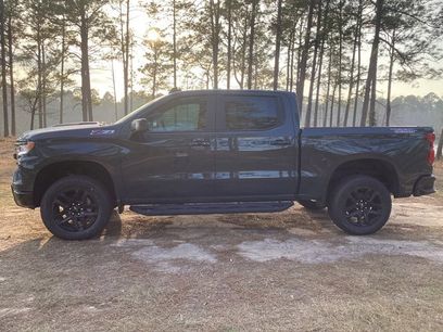 New 2026 Chevrolet Silverado 1500 LT Trail Boss w/ LT Trail Boss Premium Package