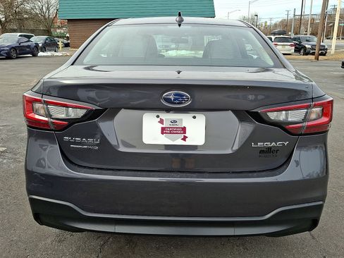Certified 2025 Subaru Legacy Premium image 6