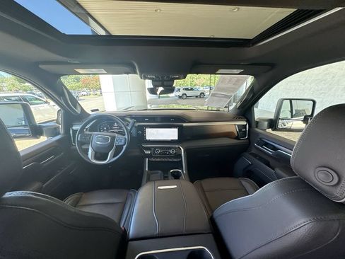 Certified 2025 GMC Sierra 2500 Denali w/ Denali Reserve Package AWD/4WD image 21
