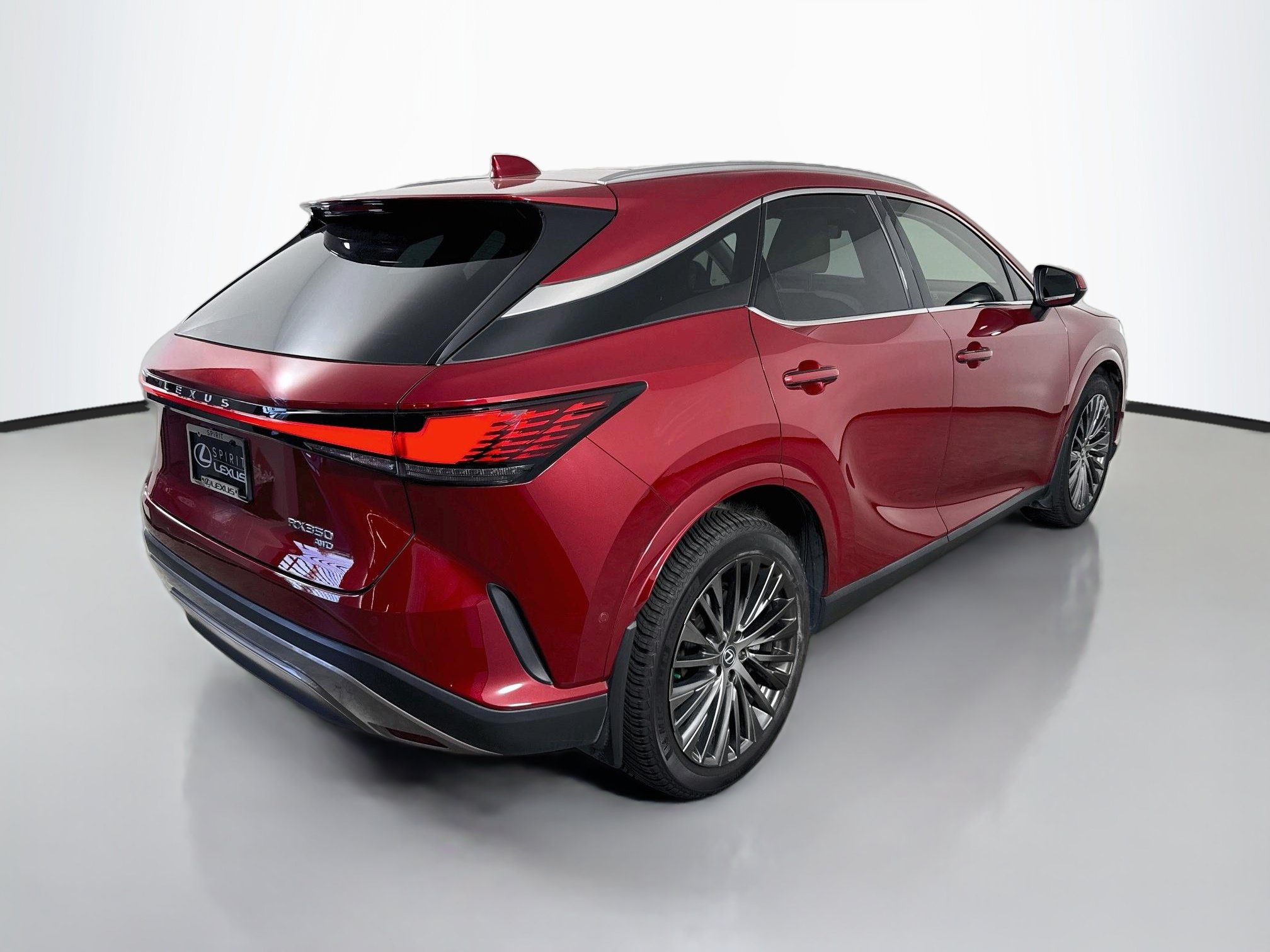 Used 2023 Lexus RX 350 AWD w/ Accessory Package (Z1) image 8