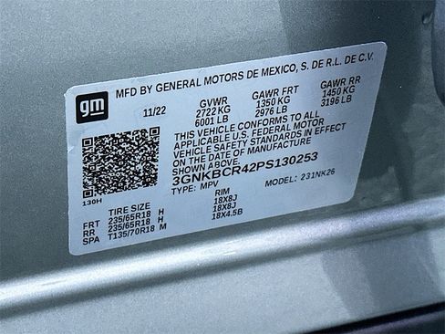 Used 2023 Chevrolet Blazer LT w/ Convenience Package image 27