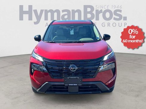 New 2026 Nissan Rogue Dark Armor image 9