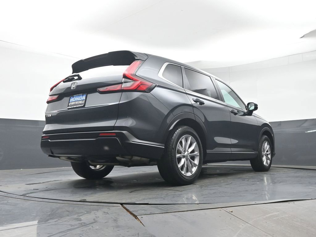 Certified 2024 Honda CR-V EX image 33
