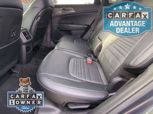 Used 2024 Kia Sportage SX image 31